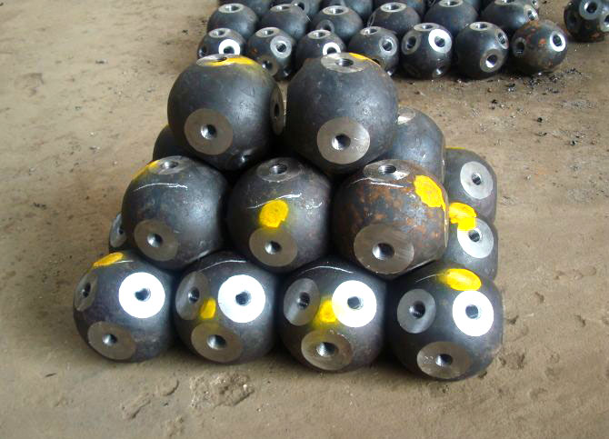 延安网架螺栓球